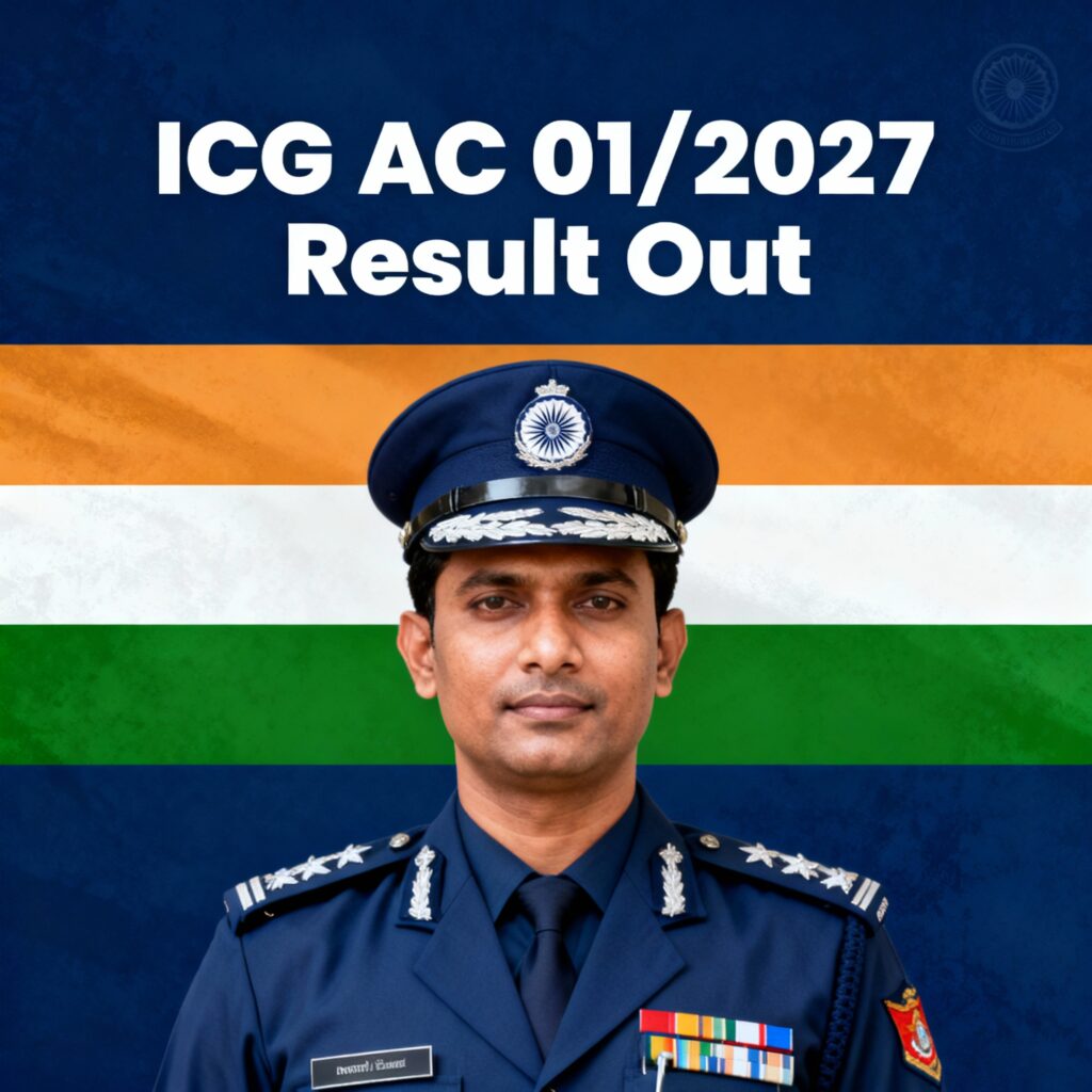 Indian Coast Guard AC