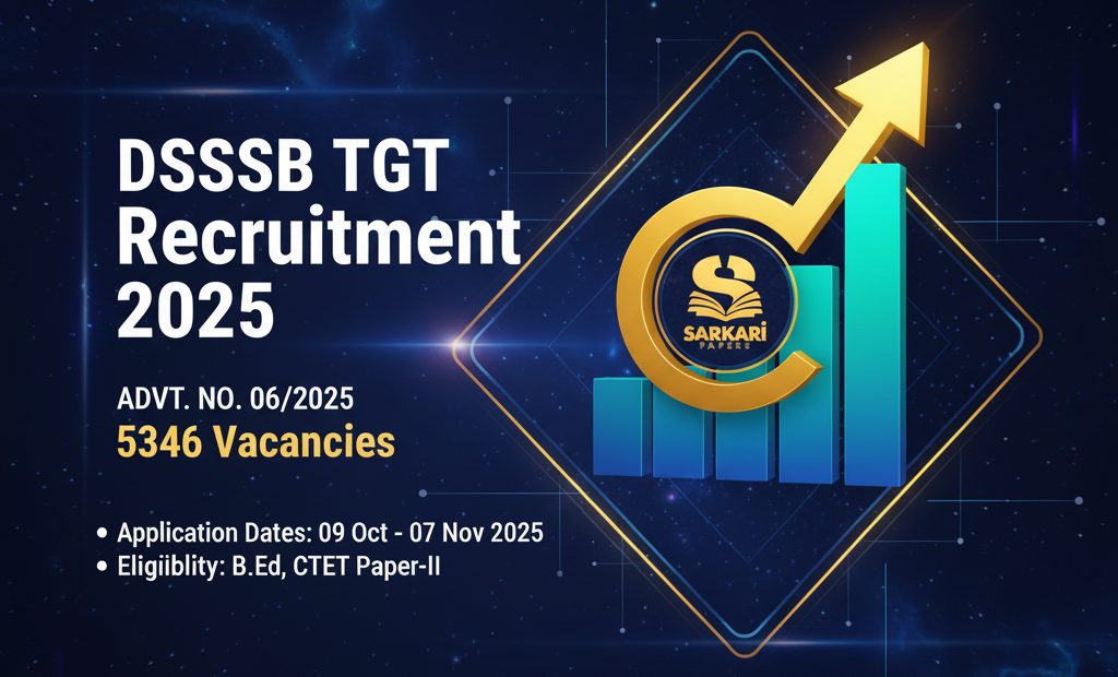 DSSSB TGT
